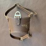 Leather Harness Small