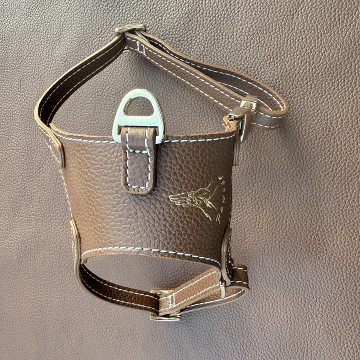 Leather Harness Small
