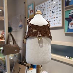 Leather Harness Small