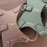 Leather Harness Medium